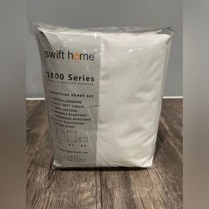 Swift Home 1800 Series Sheet Set